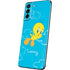 Looney Tunes Tweety Bird Flying Galaxy S21 Plus 5G Skin